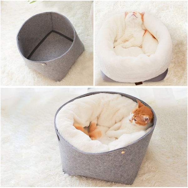 Cute house for pets - Hoopet