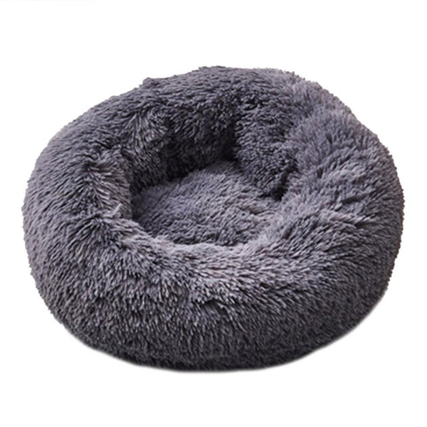 Donut Style Super Soft Pets Bed