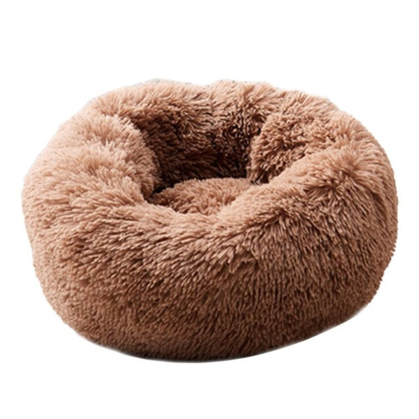 Donut Style Super Soft Pets Bed