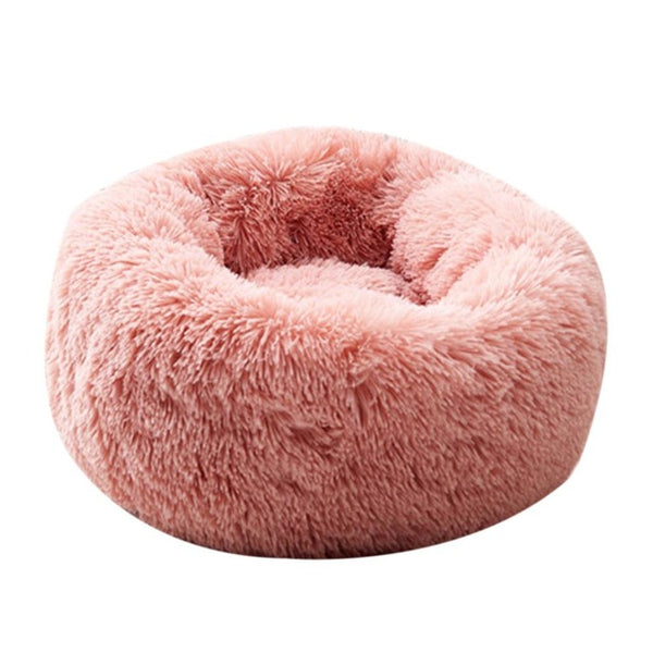 Donut Style Super Soft Pets Bed