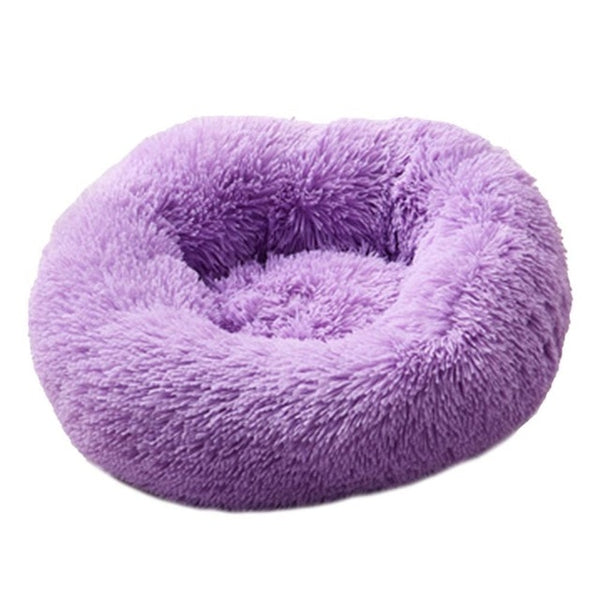 Donut Style Super Soft Pets Bed