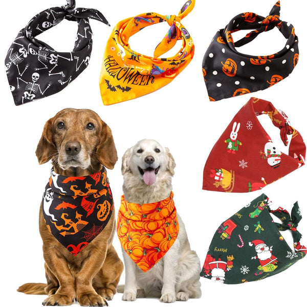 Christmas Bandana