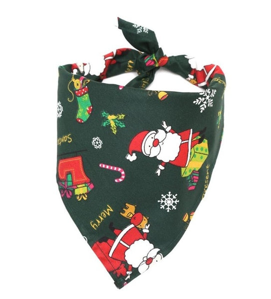 Christmas Bandana