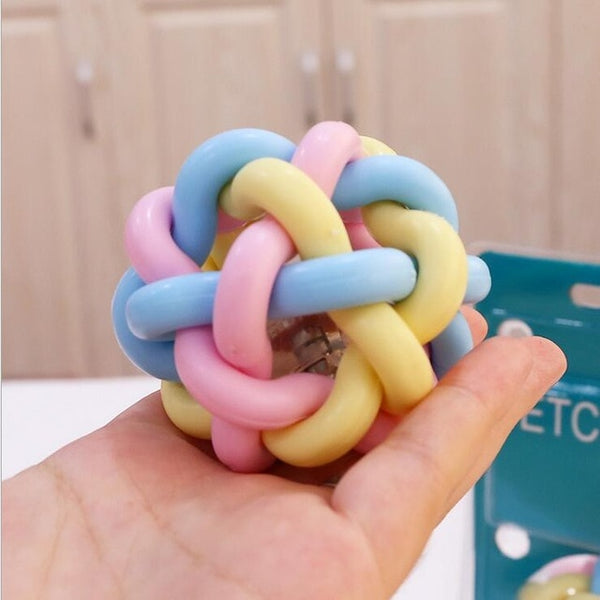 Chew Squeaky Rubber