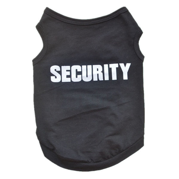 Security Hoodies For Cats and Dogs
