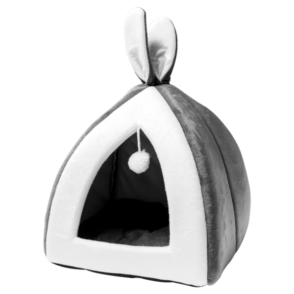 Warm house for pets