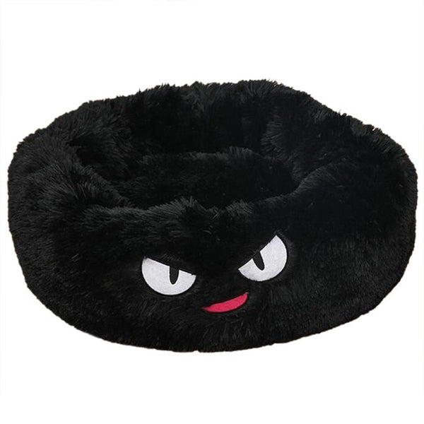 Donut Style Super Soft Pets Bed
