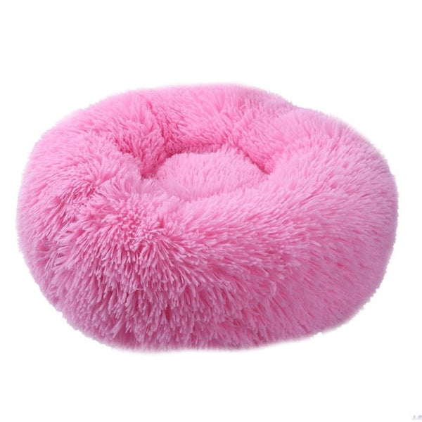 Donut Style Super Soft Pets Bed