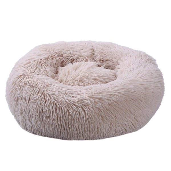 Donut Style Super Soft Pets Bed