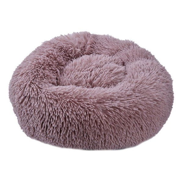 Donut Style Super Soft Pets Bed