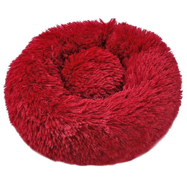 Donut Style Super Soft Pets Bed