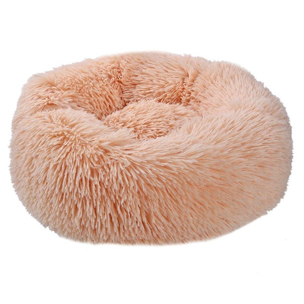 Donut Style Super Soft Pets Bed