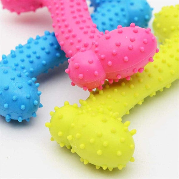 Pet Rubber with Thorn