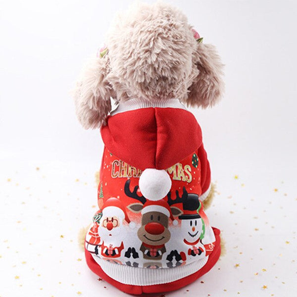 Christmas Cat Clothes