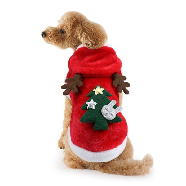 Christmas Cat Clothes
