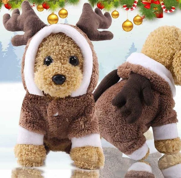 Christmas Cat Clothes