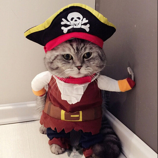 Christmas Cat Clothes