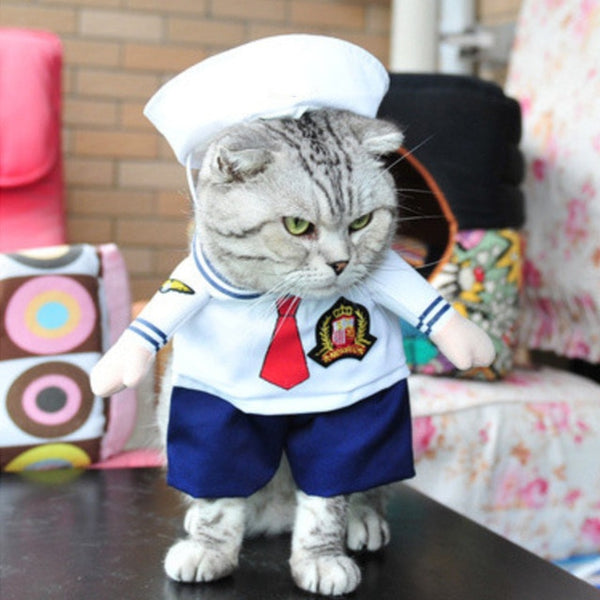 Christmas Cat Clothes