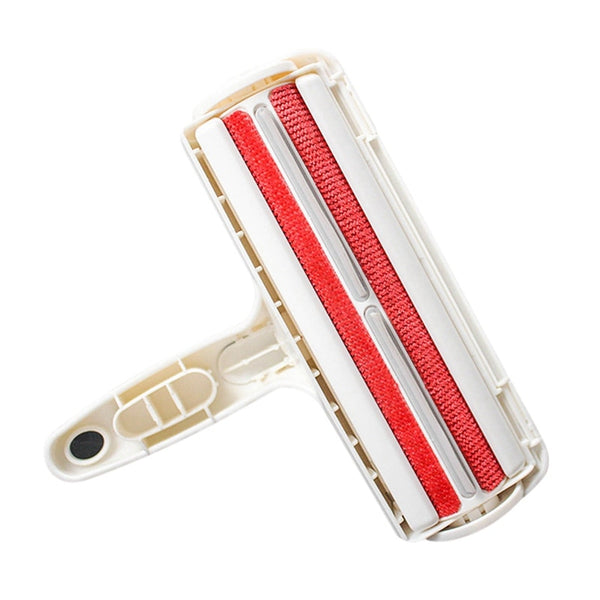 2-Way Pet Hair Remover Roller for Cats and Dogs