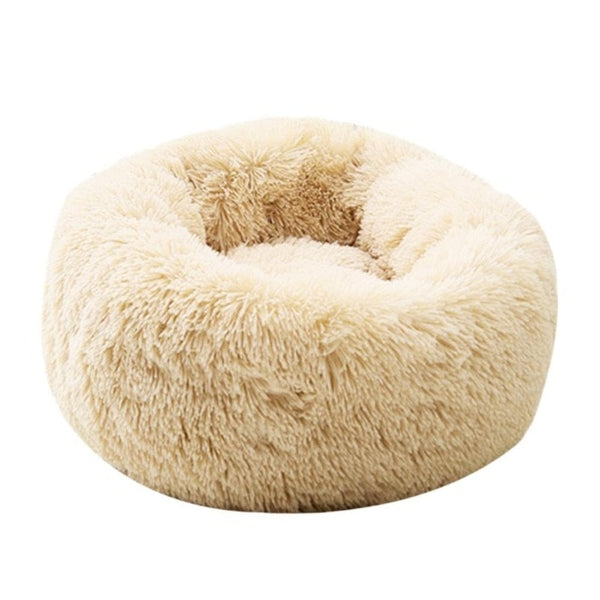 Donut Style Super Soft Pets Bed