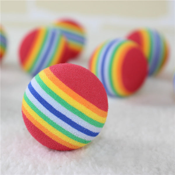 Colorful EVA Safety Toys