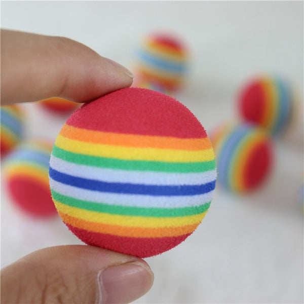 Colorful EVA Safety Toys