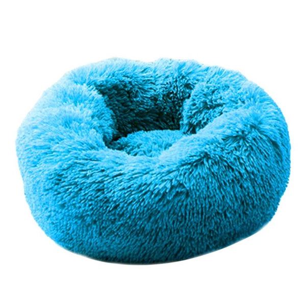 Donut Style Super Soft Pets Bed