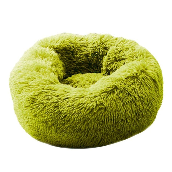 Donut Style Super Soft Pets Bed