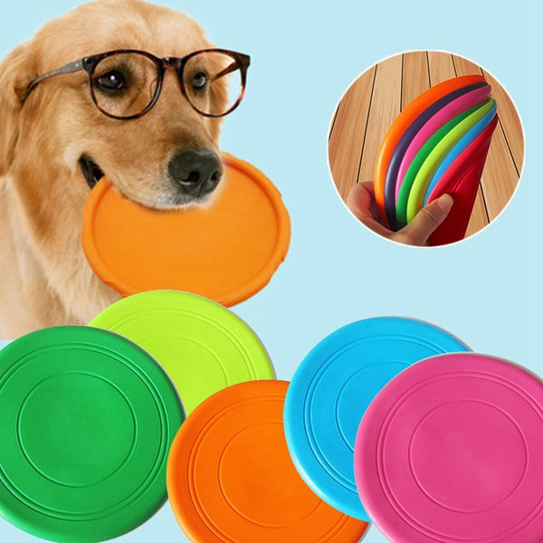 Soft Rubber Pet Toy