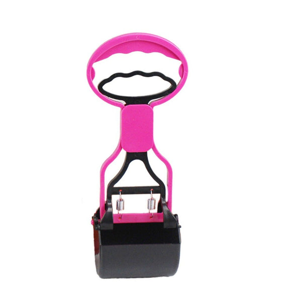 Poop Scooper Pickup Clip Yard Cleaning Shovel Tool