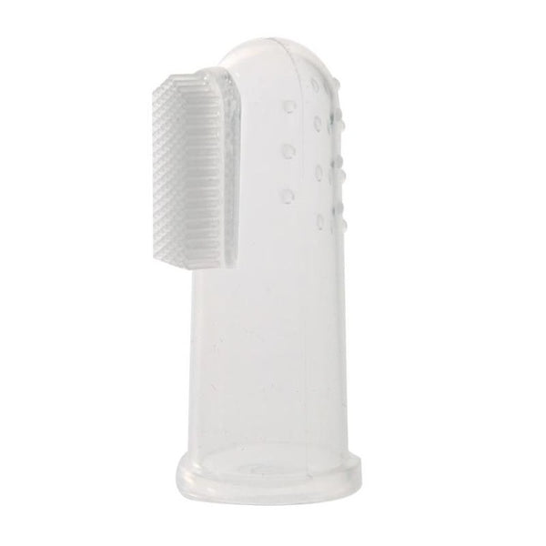 Finger Toothbrush for Dogs and Cats
