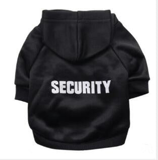 Security Hoodies For Cats and Dogs