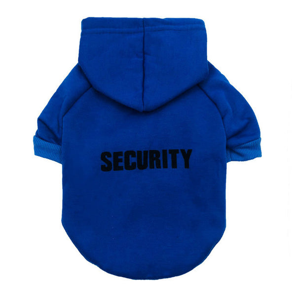 Security Hoodies For Cats and Dogs