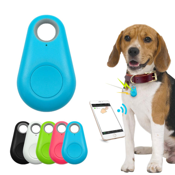 GPS Tracker Anti-Lost Waterproof with Bluetooth