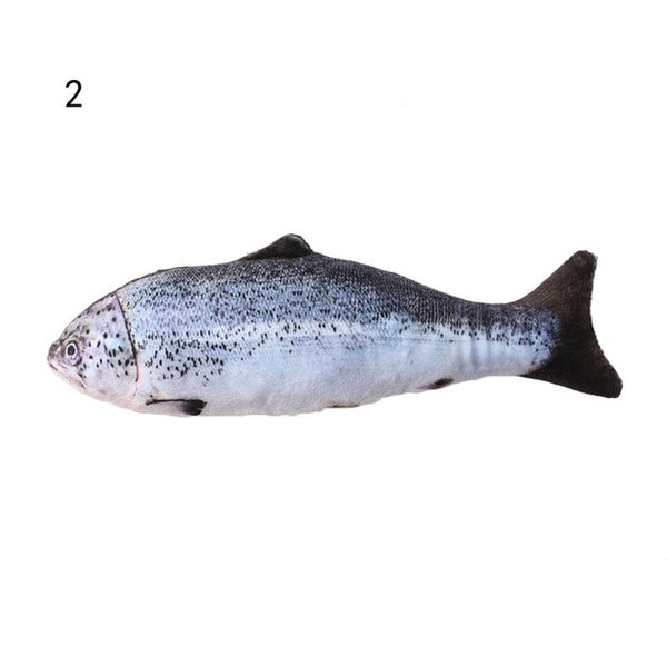 Artificial Fish Plush