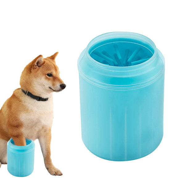Foot Clean Cup for Dogs Cats Cleaning Tool